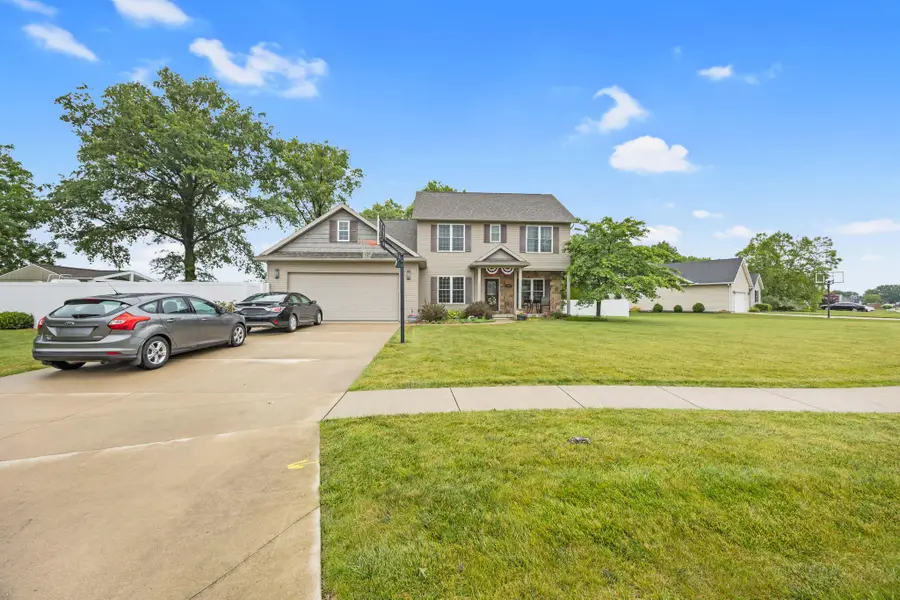 428 W 4th Street, Spencerville, OH 45887 - #3