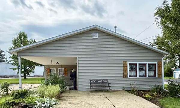244 E Warden Street, Russells Point, OH 43348
