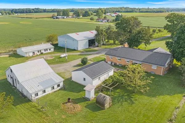 697 Township Road 31, Bellefontaine, OH 43311