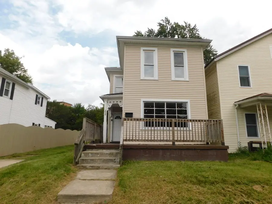 352 Buxton Avenue, Springfield, OH 45505 - #2