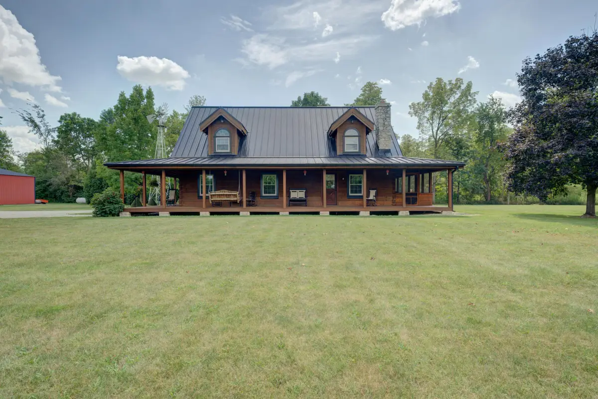 7802 Greenville-celina Road, Greenville, OH 45331 - #1