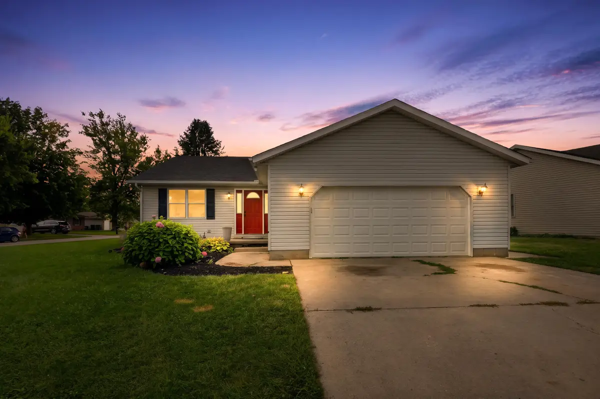 1401 Carrol Street, Sidney, OH 45365 - #1