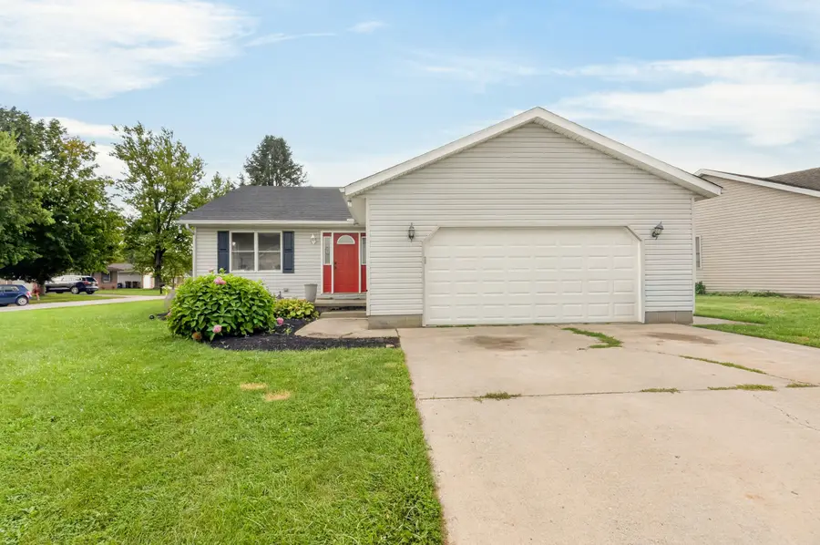 1401 Carrol Street, Sidney, OH 45365 - #3