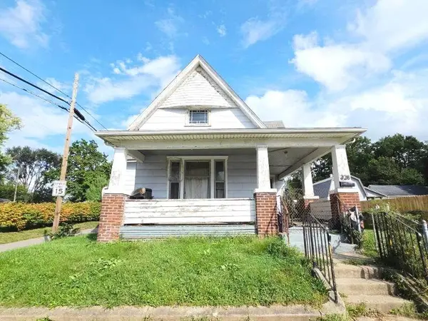 328 N Race Street, Springfield, OH 45504