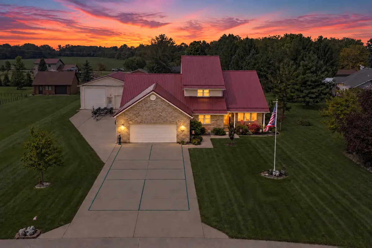 6881 Watercraft Drive, Huntsville, OH 43324 - #1