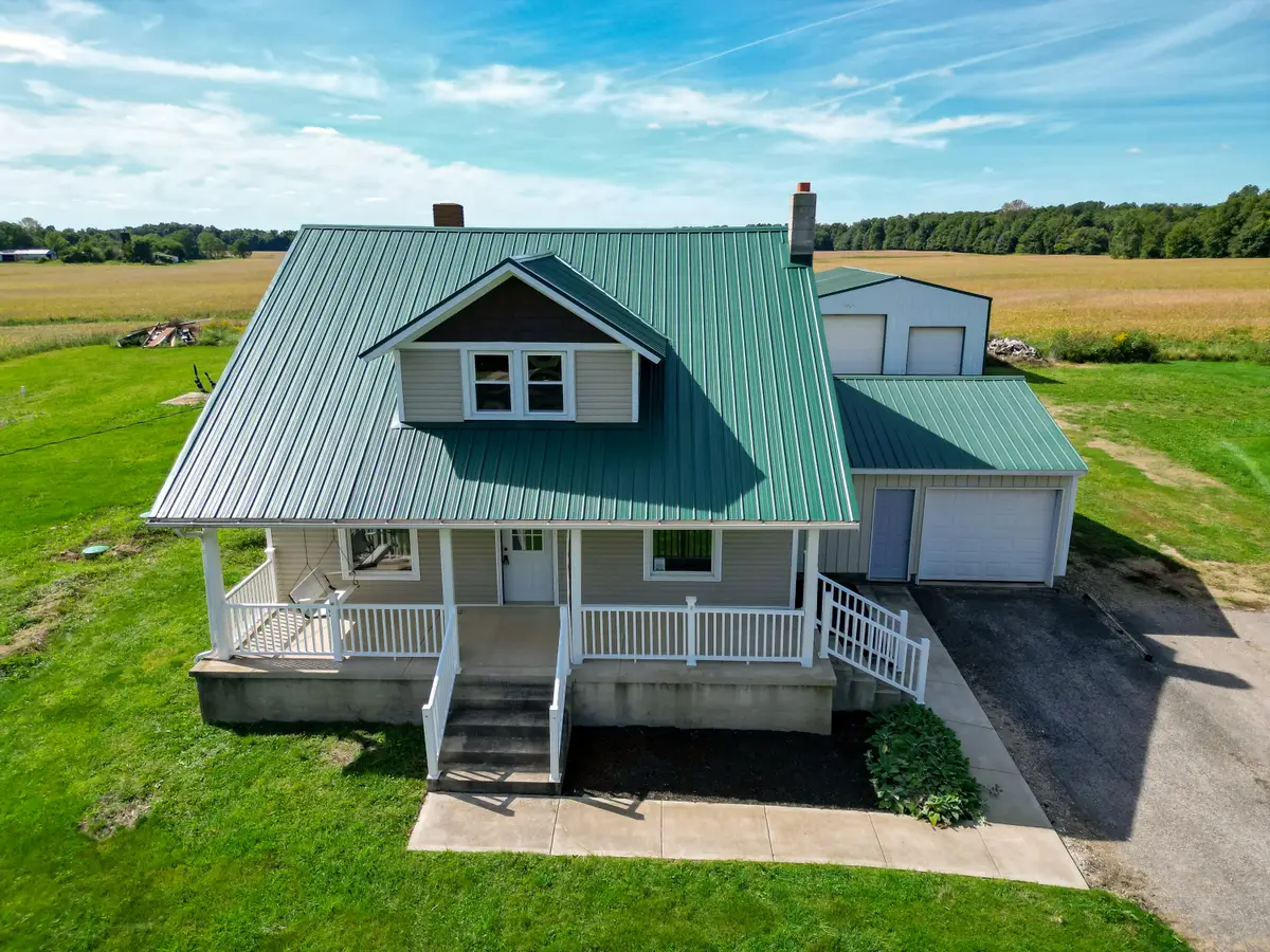 5310 County Road 20, Mount Gilead, OH 43338 - #1