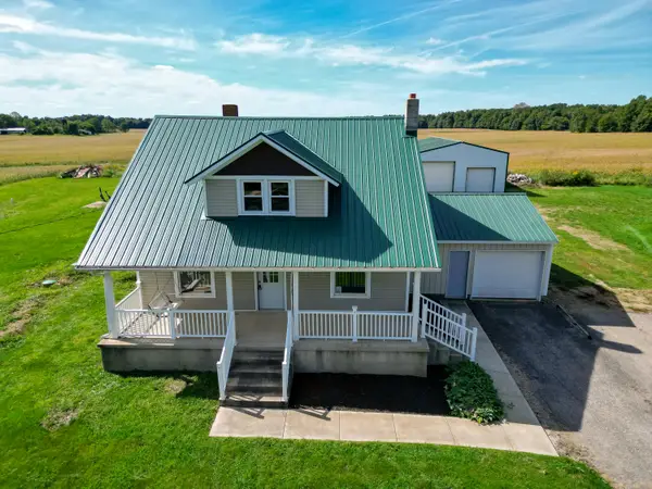 5310 County Road 20, Mount Gilead, OH 43338