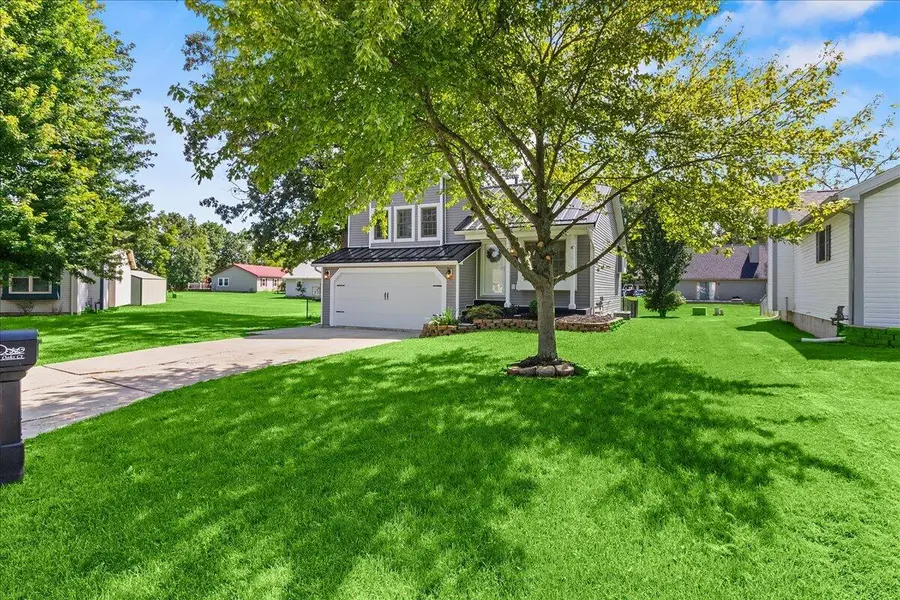 210 White Oaks Court, Russells Point, OH 43348 - #3