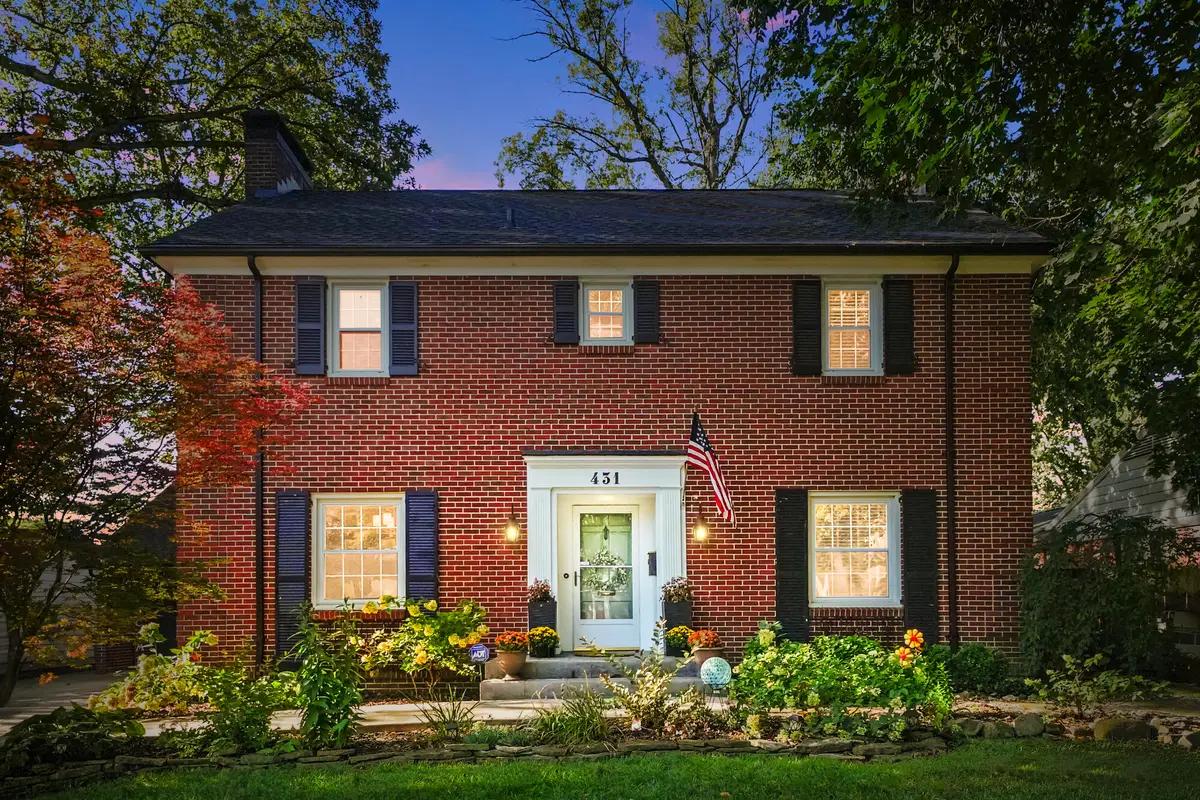 431 Dover Road, Springfield, OH 45504 - #1