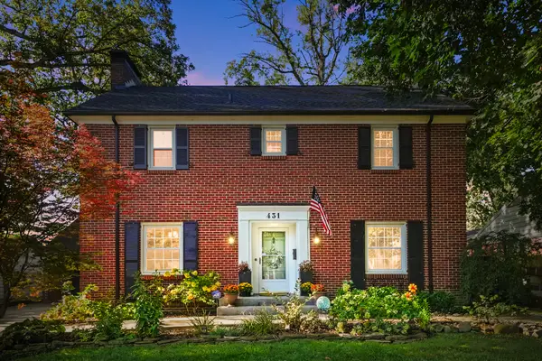 431 Dover Road, Springfield, OH 45504