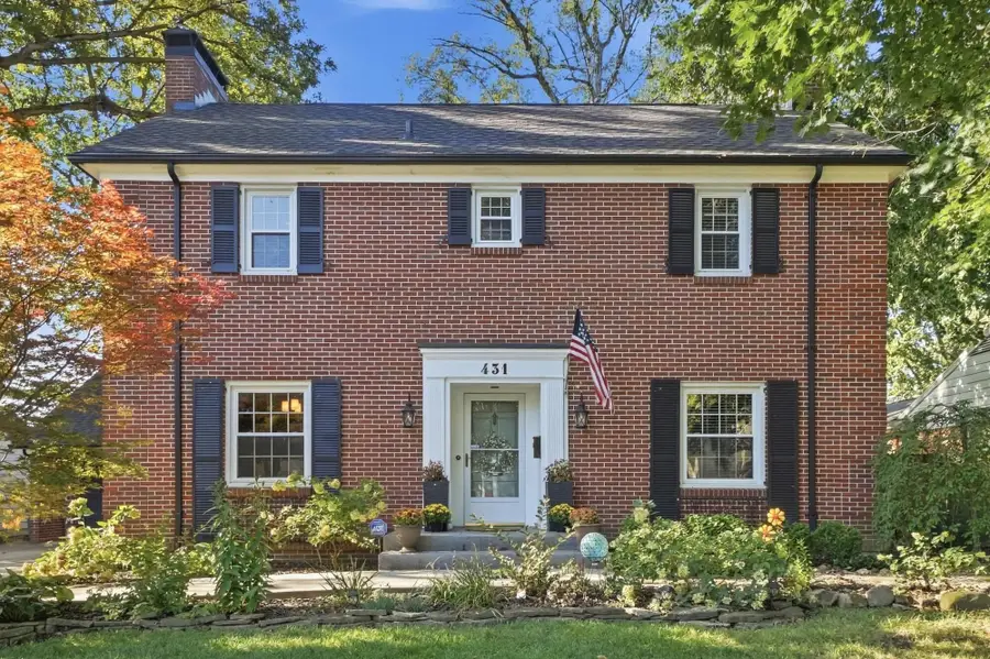 431 Dover Road, Springfield, OH 45504 - #2