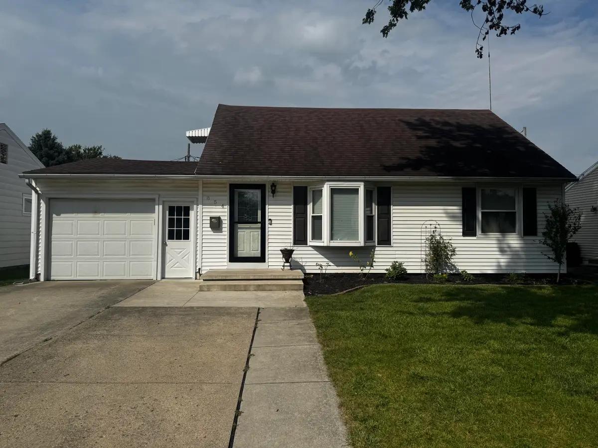 854 Lake Avenue, Saint Marys, OH 45885 - #1
