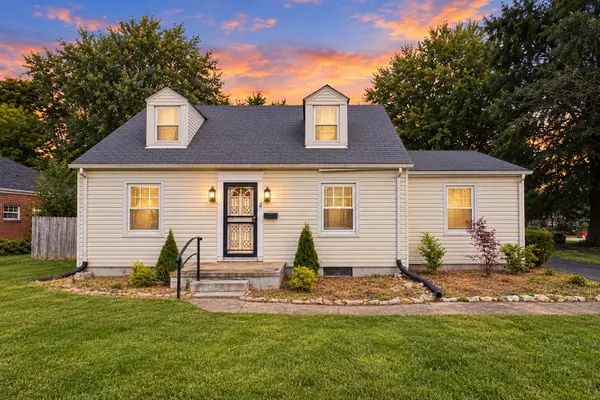 4 Richmond Avenue, London, OH 43140