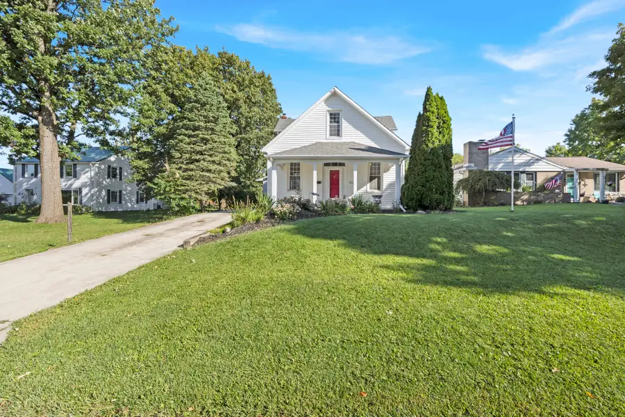 533 E Chillicothe Avenue, Bellefontaine, OH 43311 - #2