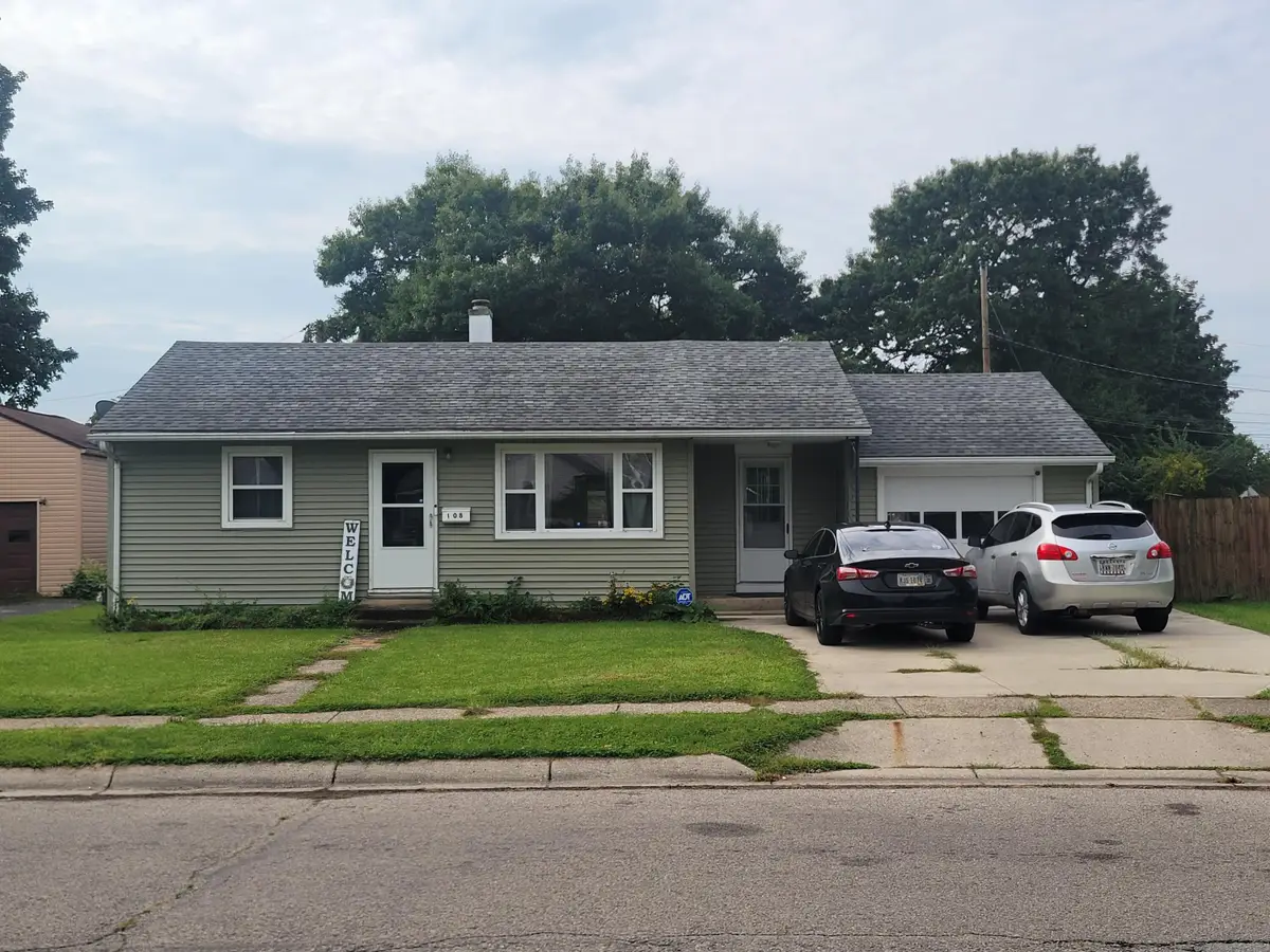 108 Funston Avenue, New Carlisle, OH 45344 - #1