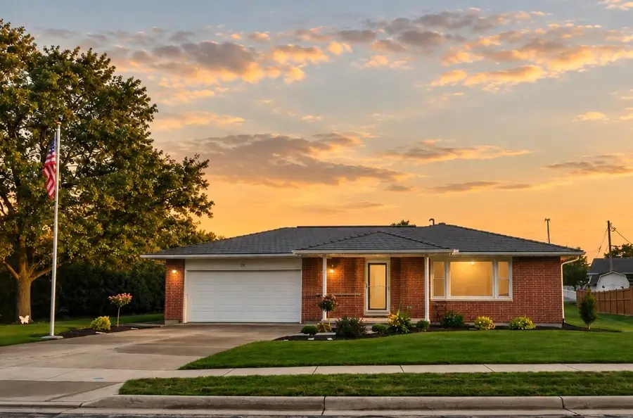 201 West Street, Jackson Center, OH 45334 - #3