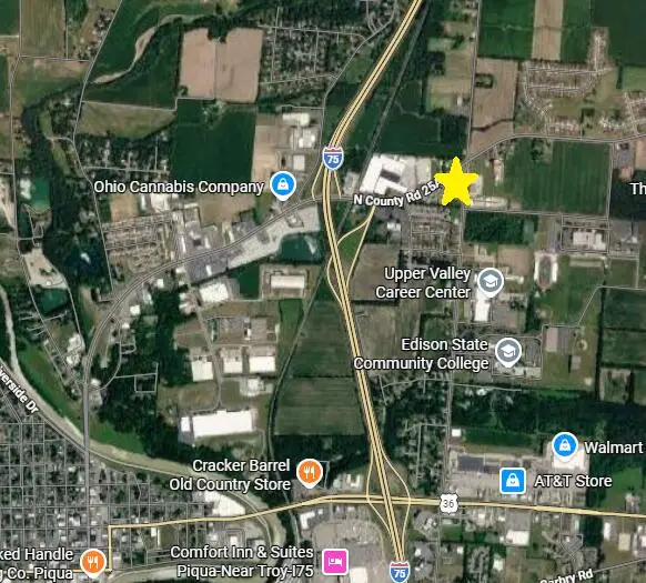 0 N Co Rd 25a #25A, Piqua, OH 45356 - #1