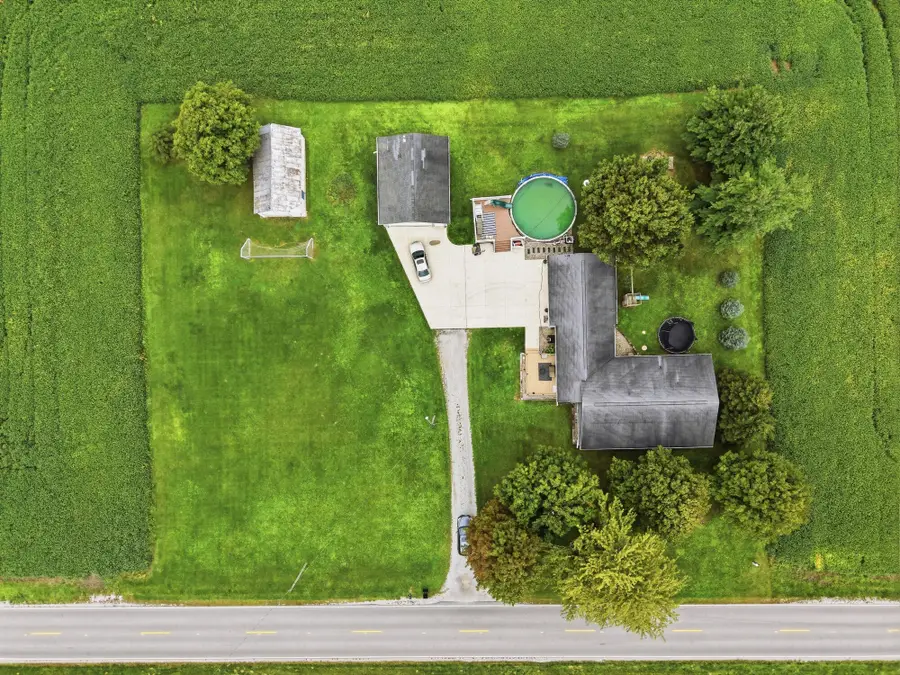 18433 Wapakoneta Cridersville Road, Wapakoneta, OH 45895 - #3