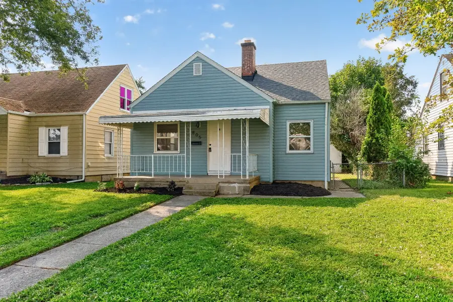 805 Chestershire Road, Columbus, OH 43204 - #2