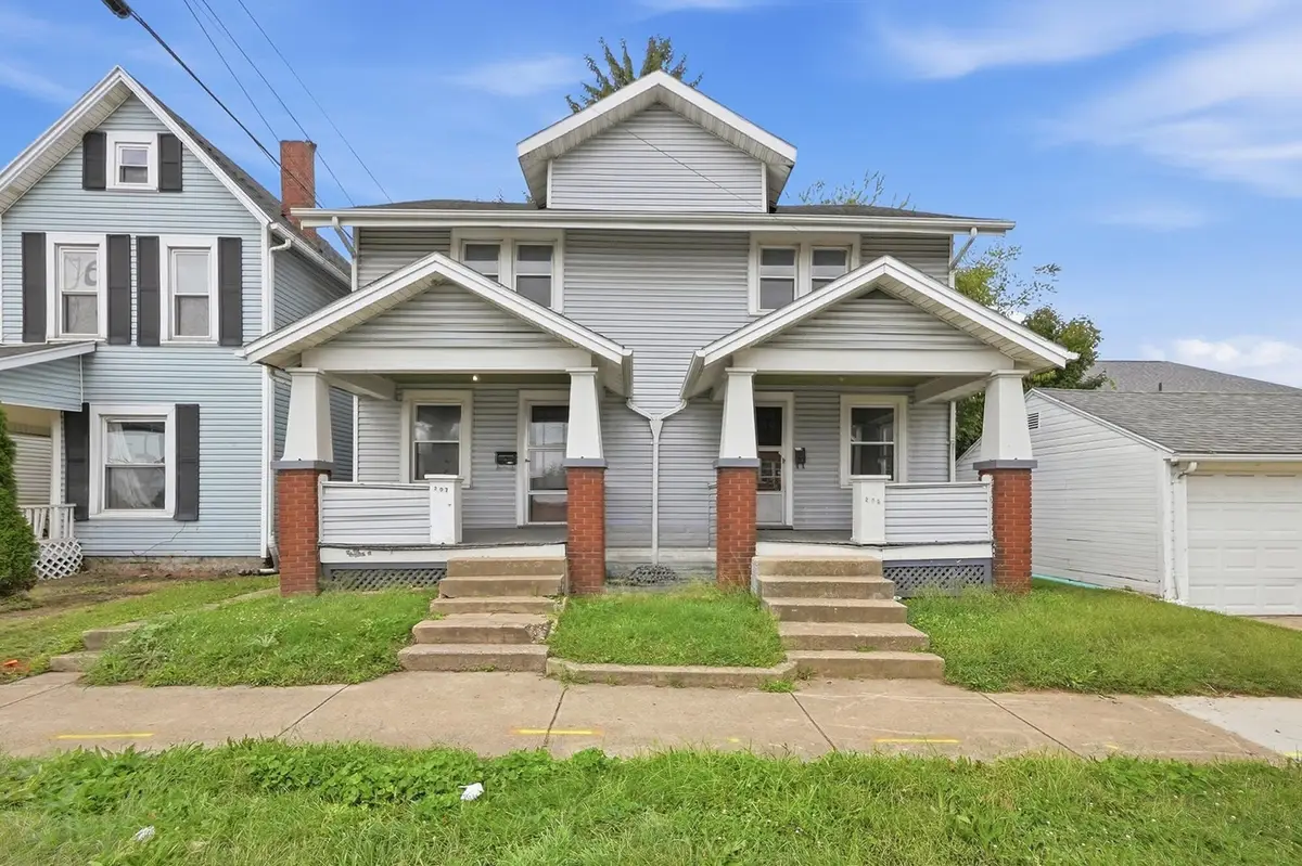 207-209 N Bechtle Avenue, Springfield, OH 45504 - #1
