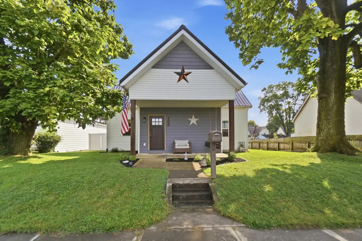 106 S Franklin Street, New Bremen, OH 45869 - #1