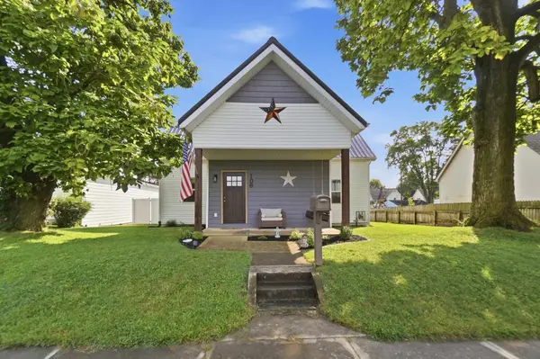106 S Franklin Street, New Bremen, OH 45869