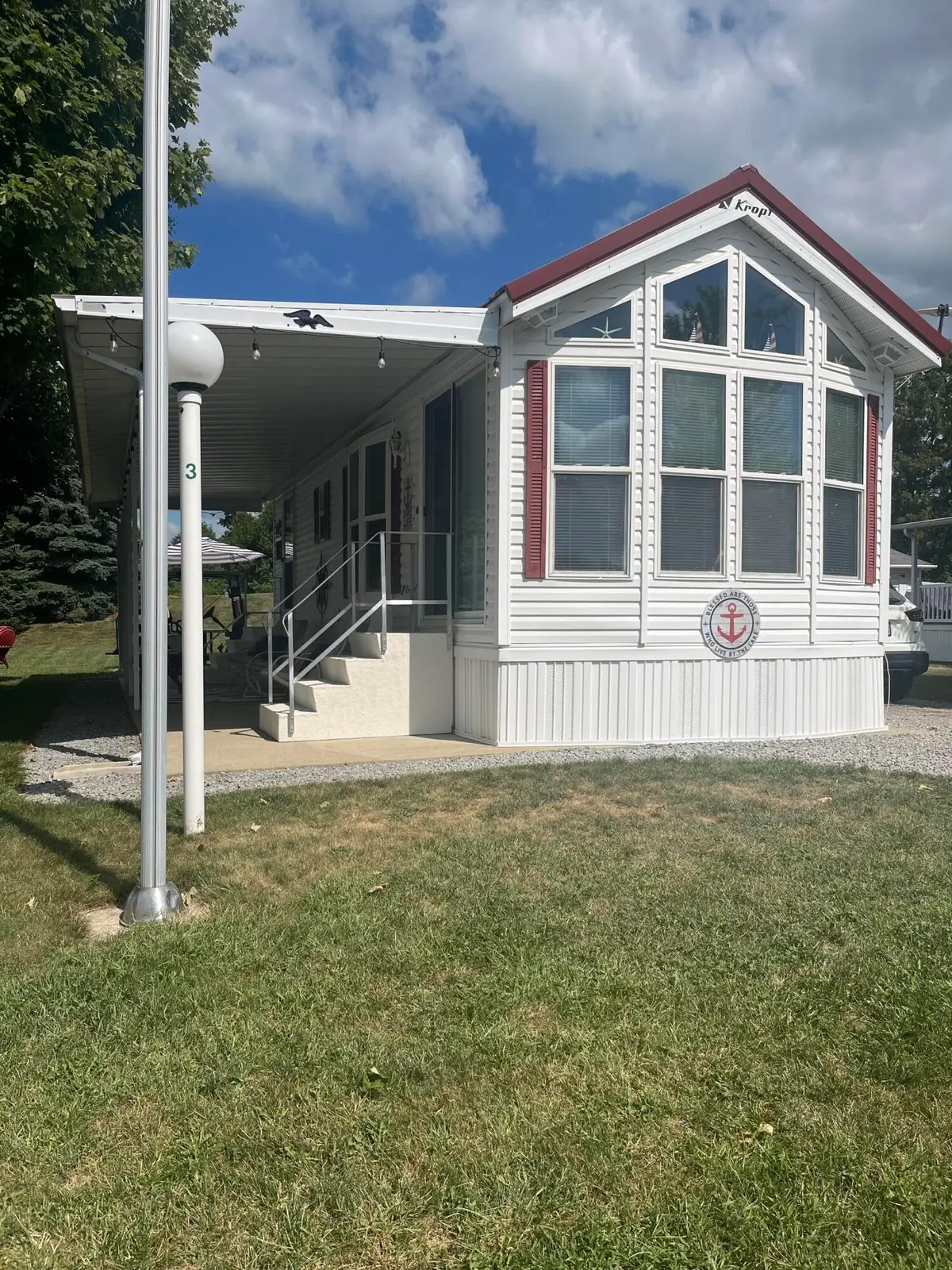 11377 Township Road 266 #3, Lakeview, OH 43331 - #1