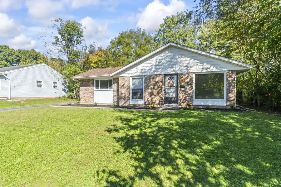 914 Greenheart Drive, New Carlisle, OH 45344 - #2