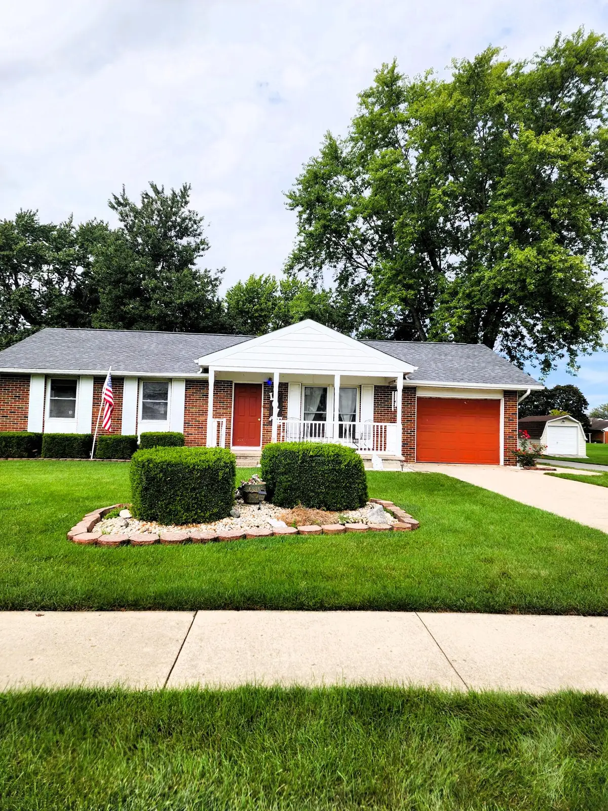 642 E 3rd Street, Minster, OH 45865 - #1
