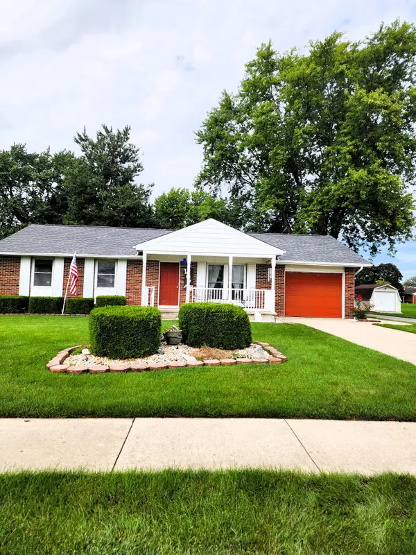 642 E 3rd Street, Minster, OH 45865
