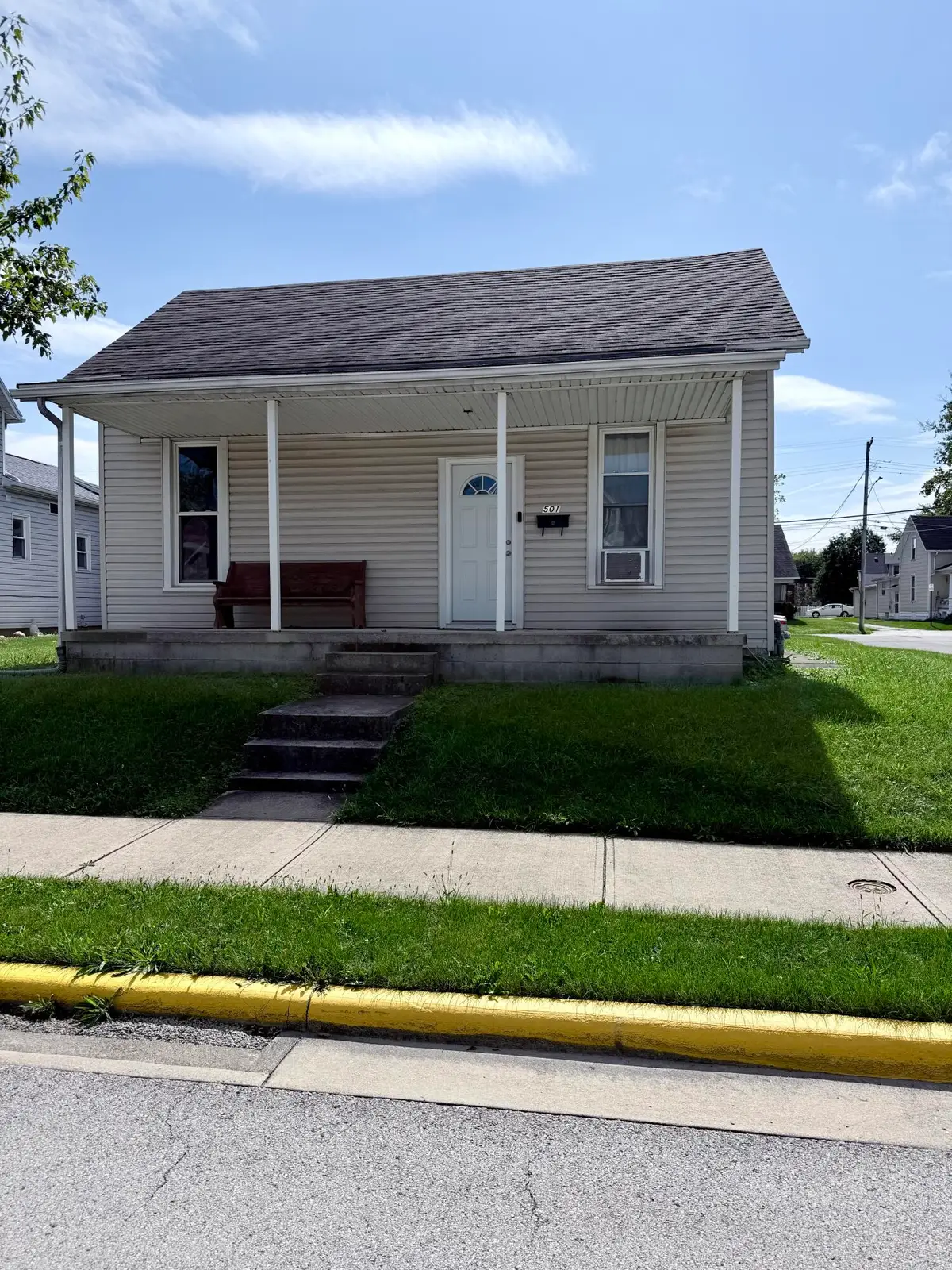 501 E Auglaize Street, Wapakoneta, OH 45895 - #1