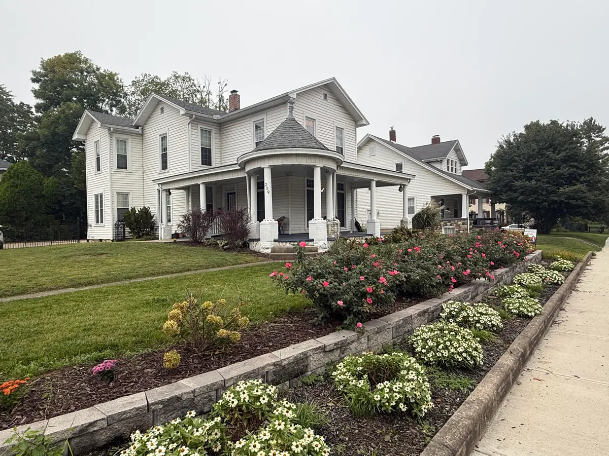 209 N Miami Street, West Milton, OH 45383 - #1