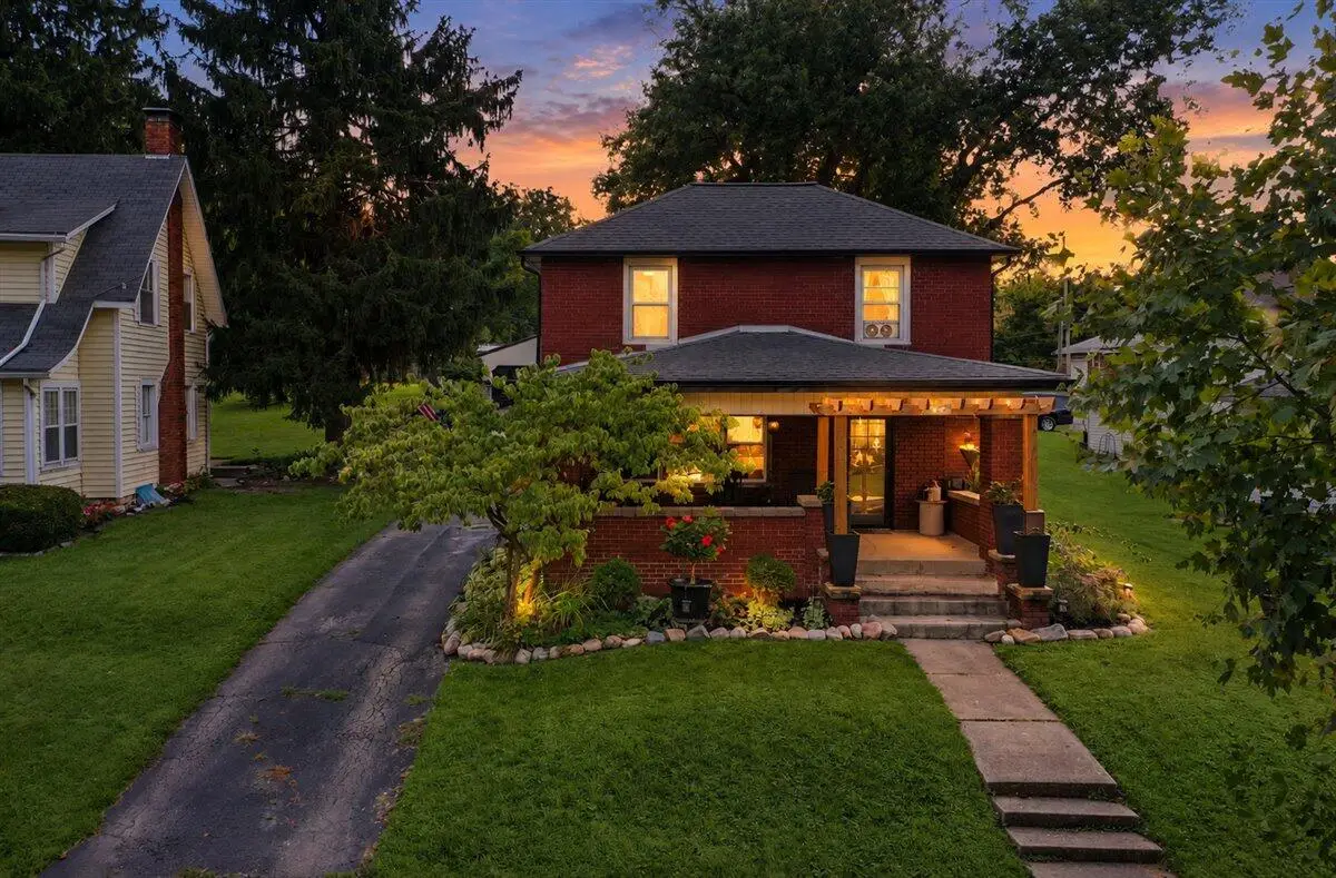 516 N Park Street, Bellefontaine, OH 43311 - #1