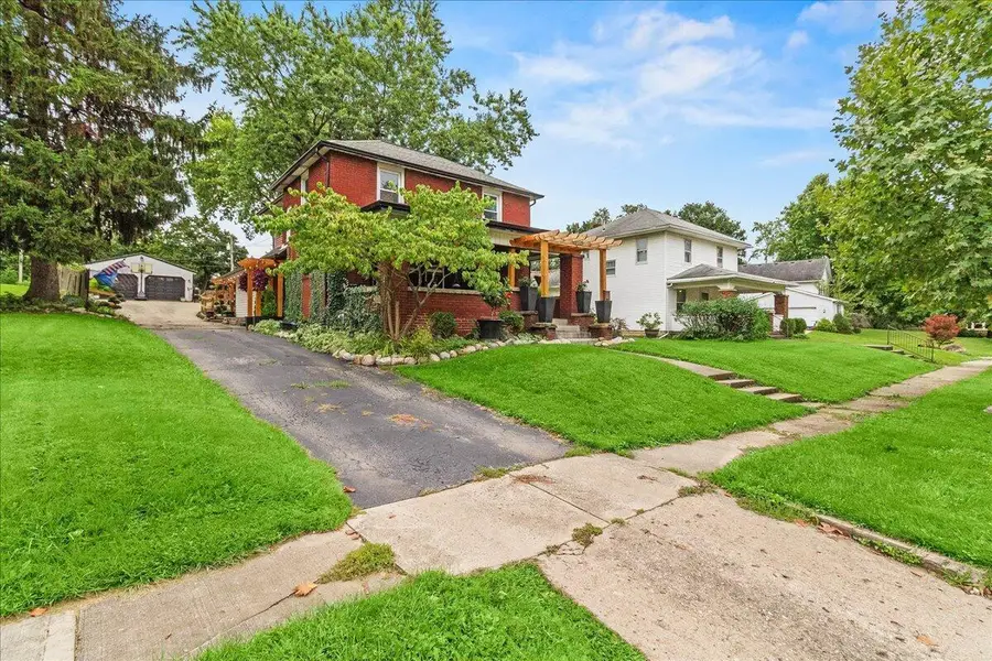 516 N Park Street, Bellefontaine, OH 43311 - #3