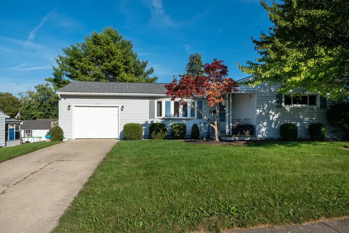 312 Hall Avenue, Sidney, OH 45365 - #1