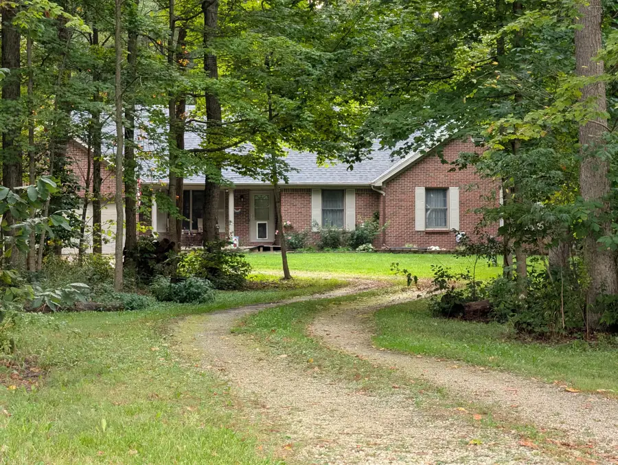 12325 Wones Road, Maplewood, OH 45340 - #2