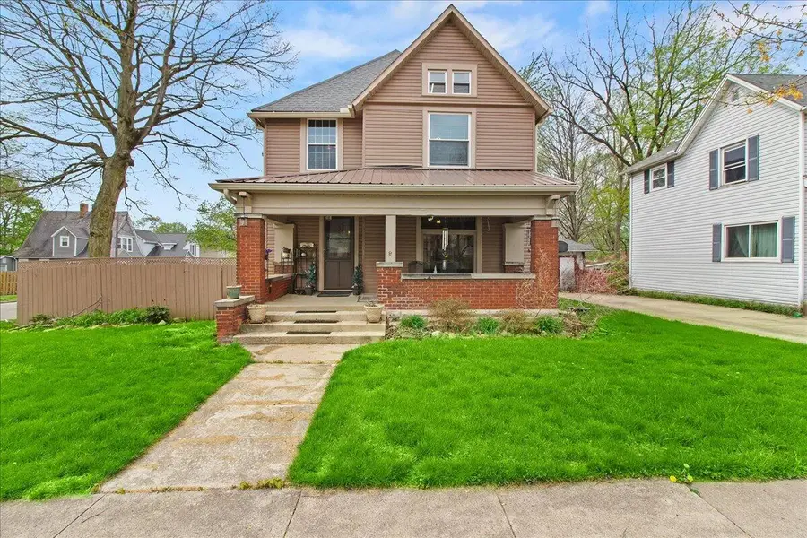 501 N Madriver Street, Bellefontaine, OH 43311 - #3