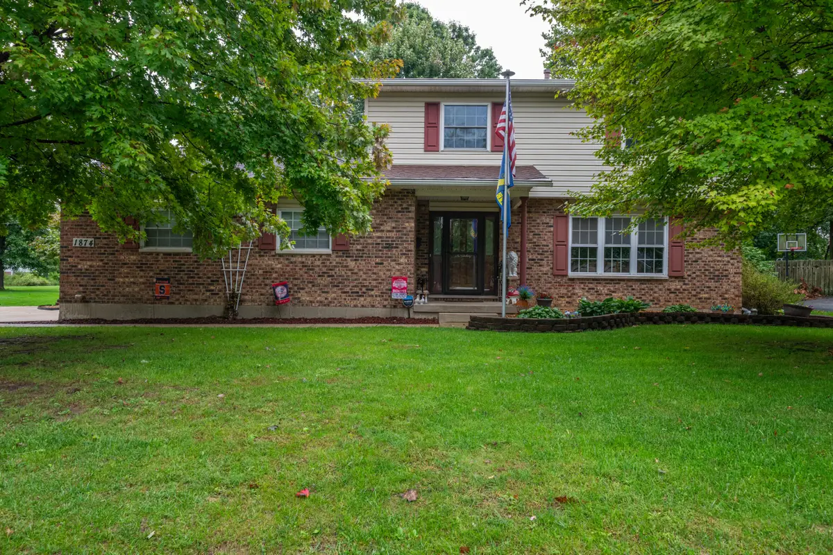 1874 Willowgreen Drive, Beavercreek, OH 45432 - #1