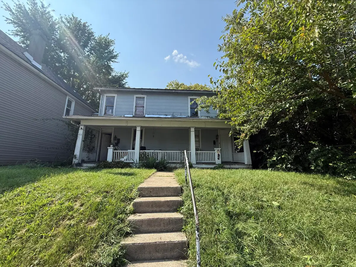 415-415.5 N Race Street, Springfield, OH 45504 - #1