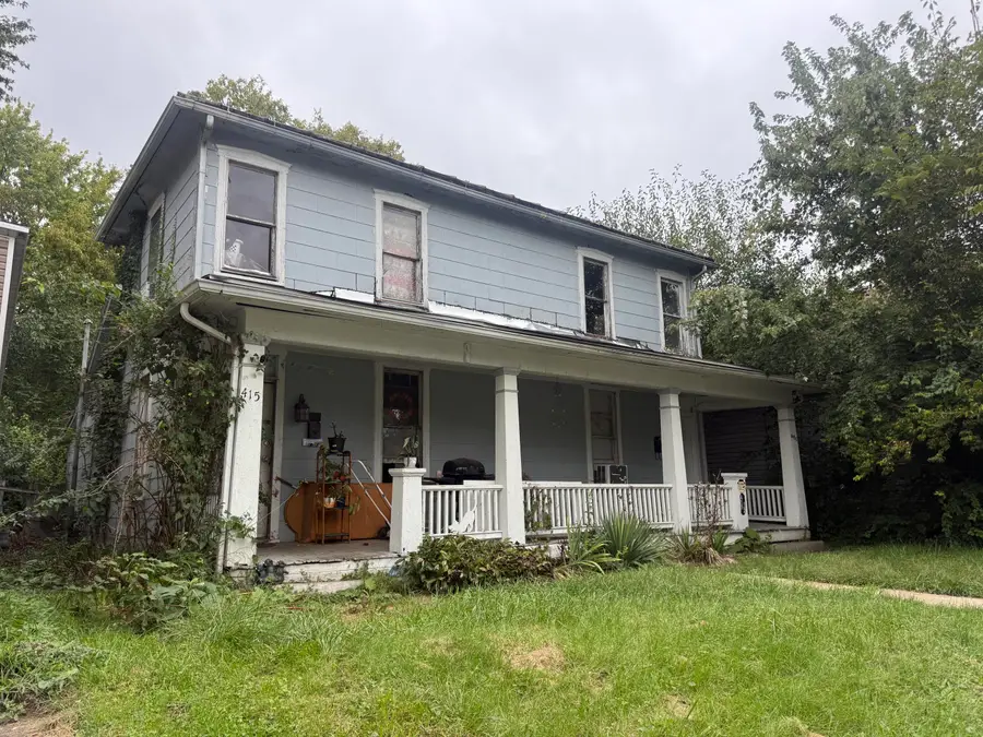 415-415.5 N Race Street, Springfield, OH 45504 - #2