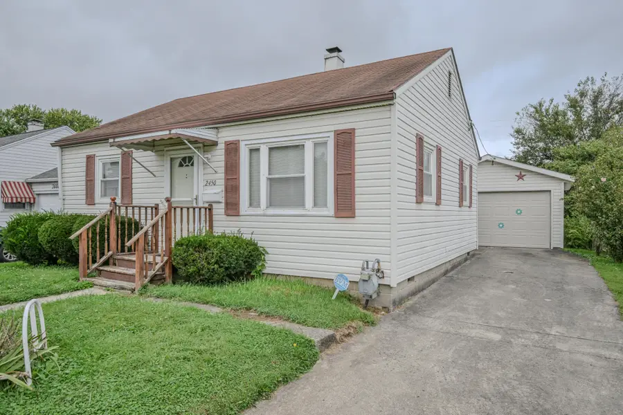 2450 Mayfair Drive, Springfield, OH 45505 - #2