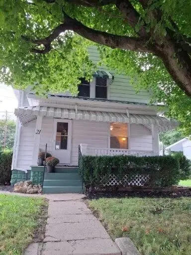 21 N Douglas Avenue, Springfield, OH 45503