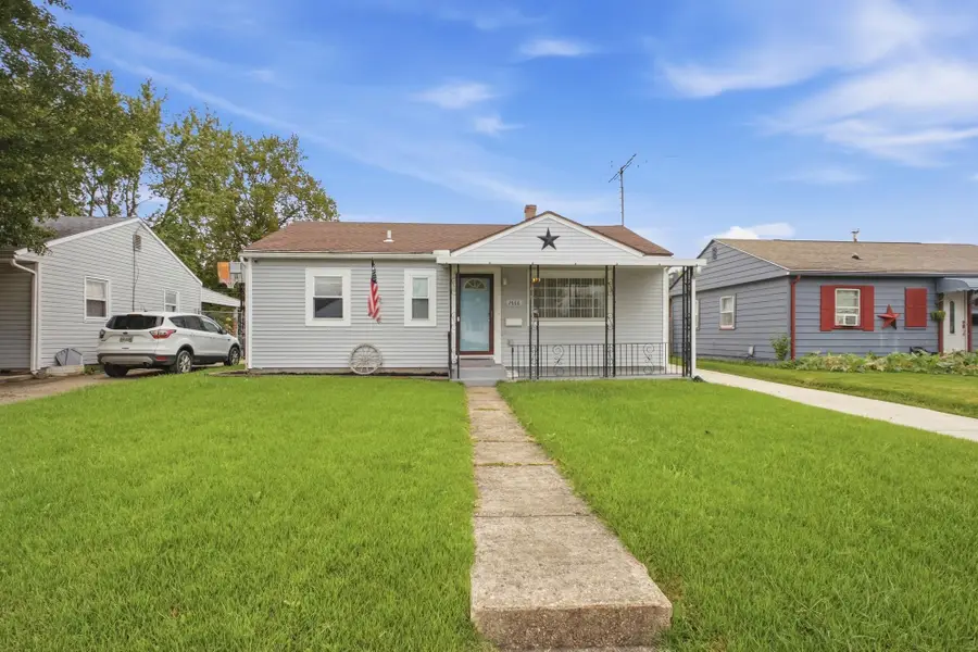 2666 Elmore Drive, Springfield, OH 45505 - #2