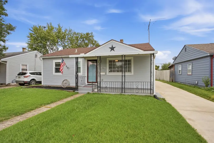 2666 Elmore Drive, Springfield, OH 45505 - #3