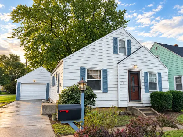 405 E Elizabeth Street, Coldwater, OH 45828