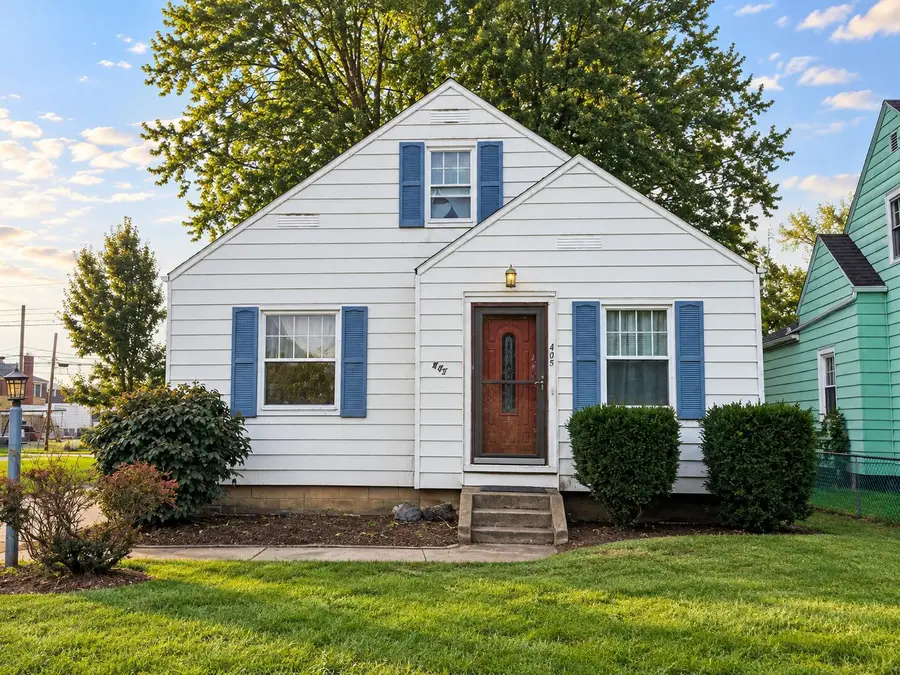 405 E Elizabeth Street, Coldwater, OH 45828 - #2