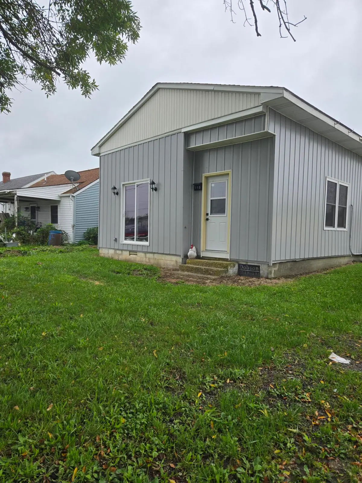 115 E Bank Road, Saint Marys, OH 45885 - #1