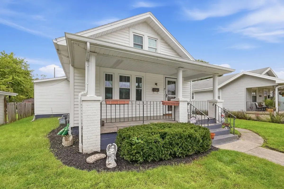 1511 Edgewood Avenue, Springfield, OH 45503 - #1