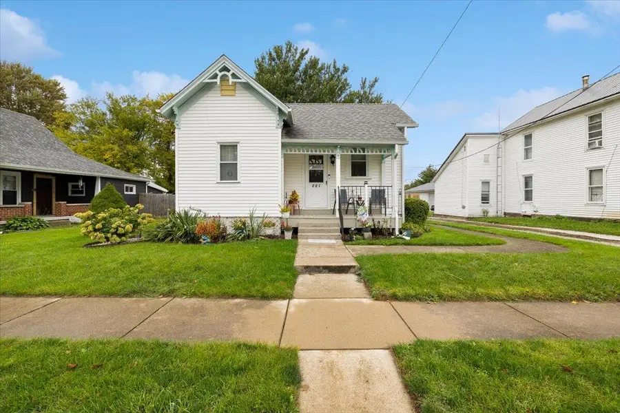 227 S Walnut Street, Fletcher, OH 45326 - #3