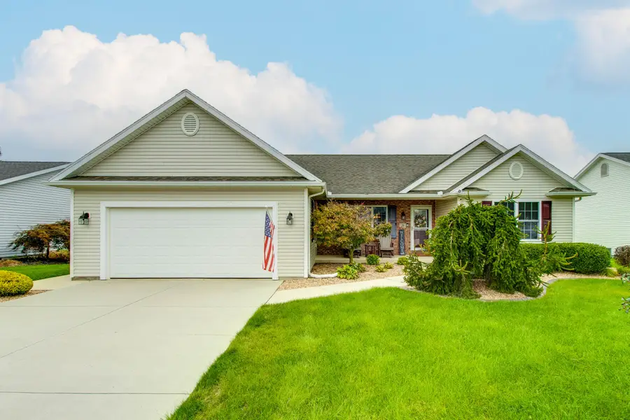 34 Kyle Drive, Wapakoneta, OH 45895 - #2